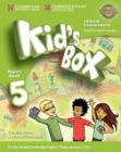 Image for Kid&#39;s Box Level 5 Pupil&#39;s Book Updated English for Spanish Speakers