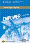 Image for Cambridge English empower for Spanish speakersB1,: Teacher&#39;s book