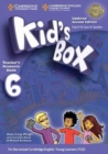 Image for Kid&#39;s Box Level 6 Teacher&#39;s Resource Book with Audio CDs (2) Updated English for Spanish Speakers