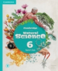 Image for Cambridge Natural Science Level 6 Teacher&#39;s Book with Downloadable Audio