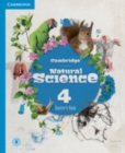 Image for Cambridge Natural Science Level 4 Teacher&#39;s Book with Downloadable Audio