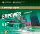 Image for Cambridge English Empower for Spanish Speakers B1+ Class Audio CDs (4)