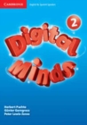 Image for Quick Minds Level 2 Digital Minds DVD-ROM Spanish Edition