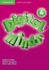 Image for Quick Minds Level 4 Digital Minds DVD-ROM Spanish Edition