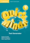 Image for Quick Minds Level 5 Test Generator DVD-ROM Spanish Edition