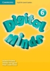 Image for Quick Minds Level 6 Digital Minds DVD-ROM Spanish Edition