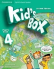Image for Kid&#39;s Box for Spanish Speakers Level 4 Pupil&#39;s Book