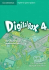 Image for Kid&#39;s Box for Spanish Speakers Level 4 Digital Box DVD-ROM : For Classroom Presentation