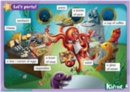Image for Kid&#39;s Box for Spanish Speakers Level 4 Posters