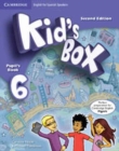 Image for Kid&#39;s Box for Spanish Speakers Level 6 Pupil&#39;s Book