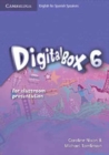 Image for Kid&#39;s Box for Spanish Speakers Level 6 Digital Box DVD-ROM : For Classroom Presentation