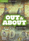 Image for Out and About Levels 1-2 DVD Activity Book and DVD