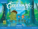 Image for Greenman and the Magic Forest Starter Pupil&#39;s Book with Stickers and Pop-outs