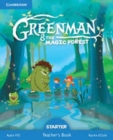 Image for Greenman and the Magic Forest Starter Teacher&#39;s Book