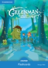 Image for Greenman and the Magic Forest Starter Flashcards (Pack of 48)