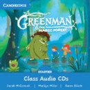 Image for Greenman and the Magic Forest Starter Class Audio CDs (2)