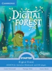 Image for Greenman and the Magic Forest Starter Digital Forest