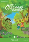Image for Greenman and the Magic Forest A Flashcards (Pack of 48)