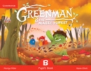 Image for Greenman and the Magic Forest B Pupil&#39;s Book with Stickers and Pop-outs