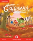Image for Greenman and the Magic Forest B Teacher&#39;s Book