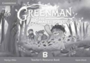Image for Greenman and the Magic Forest B Teacher&#39;s Resource Book