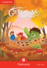 Image for Greenman and the Magic Forest B Flashcards (Pack of 48)