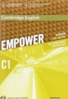 Image for Cambridge English empower for Spanish speakers C1 workbook with answers