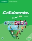 Image for Collaborate Level 3 Workbook English for Spanish Speakers