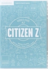 Image for Citizen Z A2 Video DVD