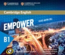 Image for Cambridge English Empower for Spanish Speakers B1 Class Audio CDs (4)