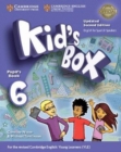 Image for Kid&#39;s Box Level 6 Pupil&#39;s Book Updated English for Spanish Speakers
