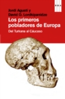 Image for Los Primeros Pobladores De Europa
