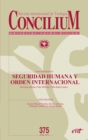 Image for Seguridad humana y orden internacional