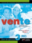 Image for Vente : Libro de ejercicios 3 (B2)
