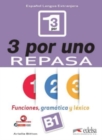 Image for 3 por uno : Libro del alumno + audio download (B1)