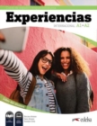 Image for Experiencias Internacional : Libro del alumno (A1-A2) + audio descargable