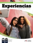 Image for Experiencias Internacional : Libro del profesor (A1-A2) + audio descargable