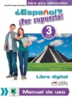 Image for Espanol? Por supuesto! : Libro digital y manual de uso (USB stick) 3 (A2+