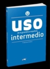 Image for Uso de la gramatica espanola : Nivel Intermedio - New edition 2020
