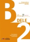 Image for Preparacion DELE : Libro + audio descargable - B2