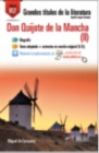 Image for Grandes Titulos de la Literatura : Don Quijote de la Mancha 2 (B2)
