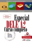 Image for Especial DELE A2 Curso completo - libro + audio descargable (2020 ed.)