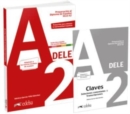 Image for Preparacion DELE : Pack: Libro + audio descargable + Claves - A2 (Edicion 202