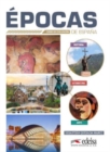 Image for Epocas de Espana - Curso de civilizacion : Libro del alumno (A partir del n