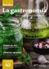 Image for Descubre : La gastronomia (A2)