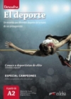 Image for Descubre : El deporte (A2)