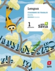 Image for Mas Savia : Cuaderno de lengua 1 Segundo trimestre