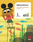 Image for Mas Savia : Cuaderno de matematicas 1 Segundo trimestre