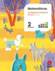 Image for Mas Savia : Cuaderno Matematicas 2 Segundo trismestre