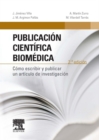Image for Publicacion cientifica biomedica
